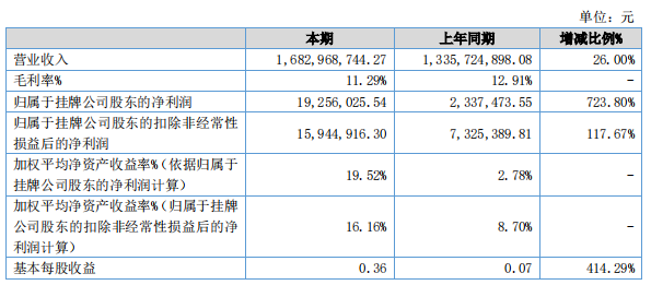 精典汽车年报